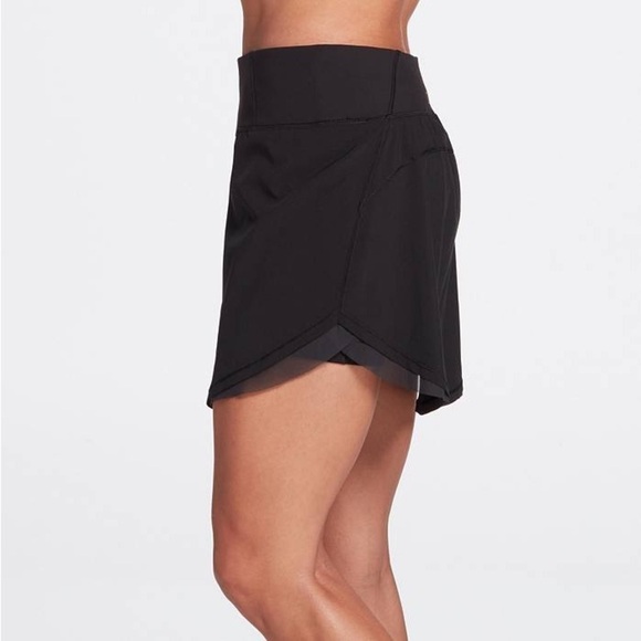 NWT CALIA Women’s Tulip Hem Skort Sz XL - Picture 6 of 9
